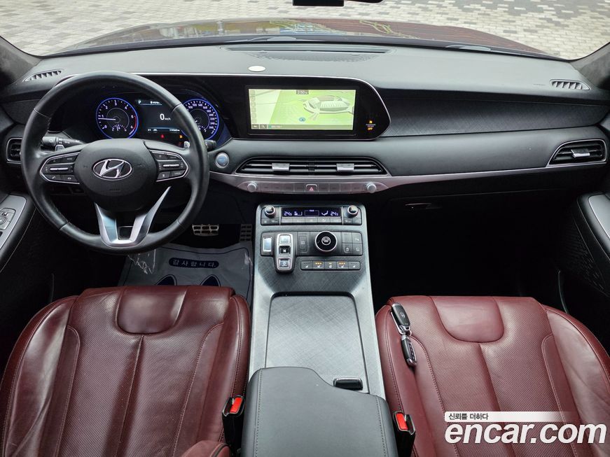 Hyundai Palisade 2019