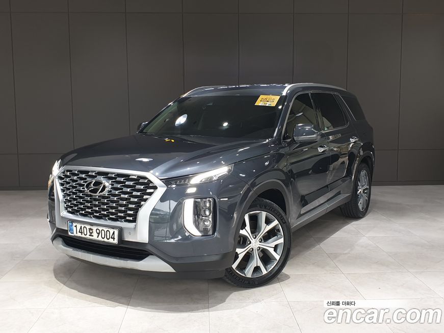 Hyundai Palisade 2021