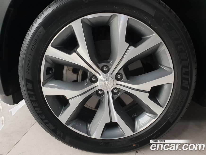 Hyundai Palisade 2021