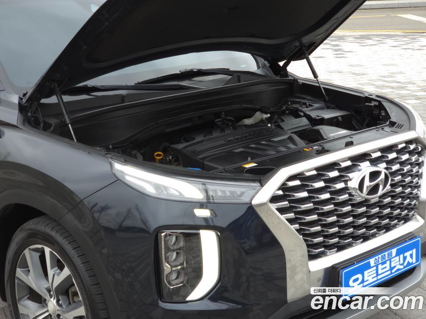 Hyundai Palisade 2019