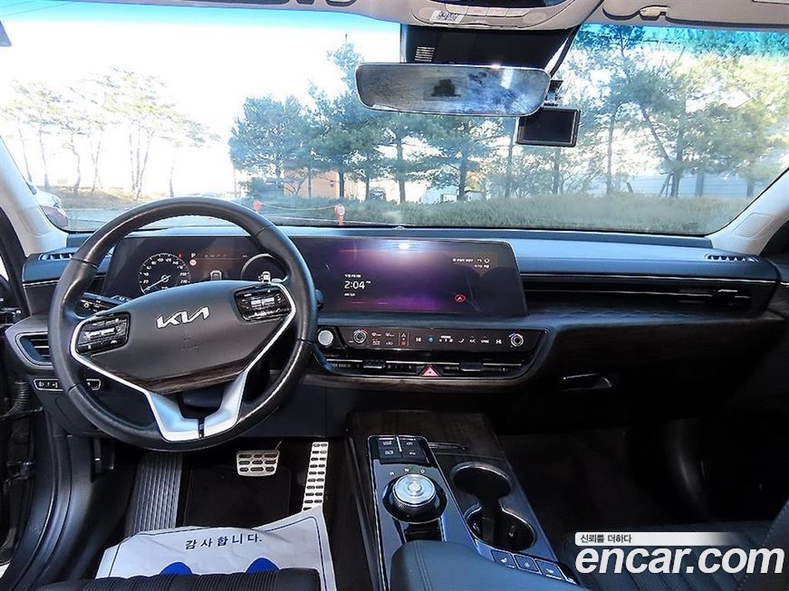 Kia K8 2022