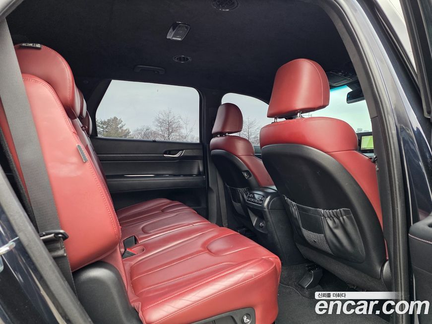 Hyundai Palisade 2019