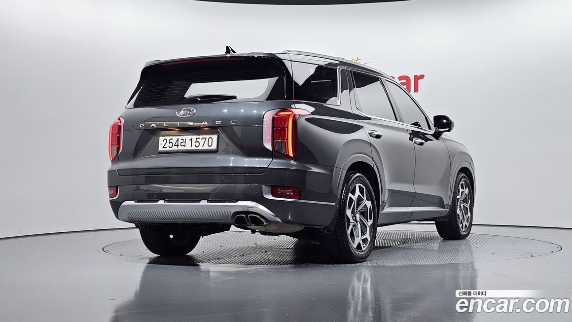 Hyundai Palisade 2021