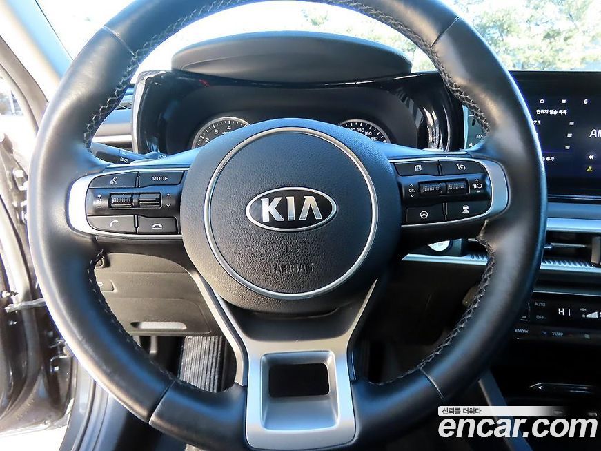 Kia K5 2020