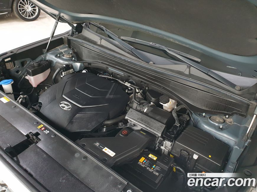 Hyundai Palisade 2021