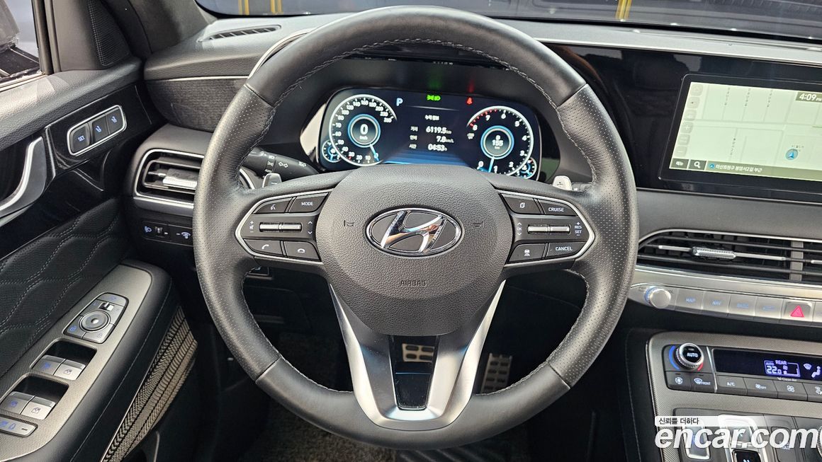 Hyundai Palisade 2021