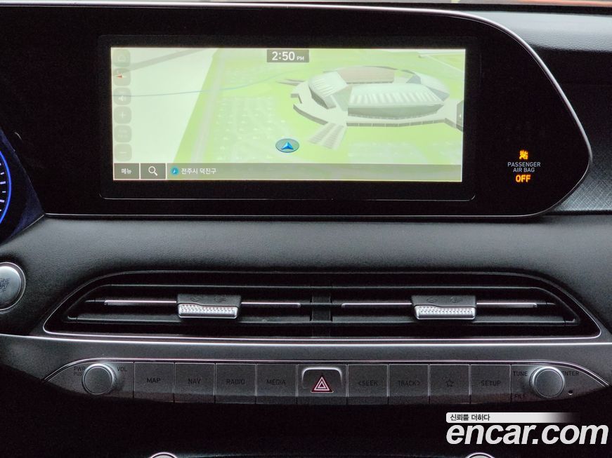 Hyundai Palisade 2019