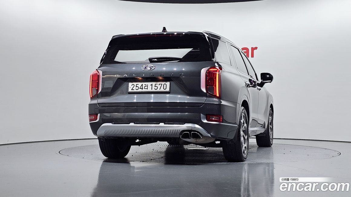 Hyundai Palisade 2021