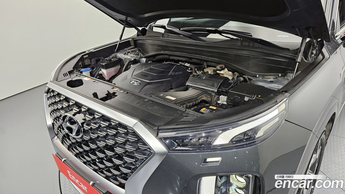 Hyundai Palisade 2021