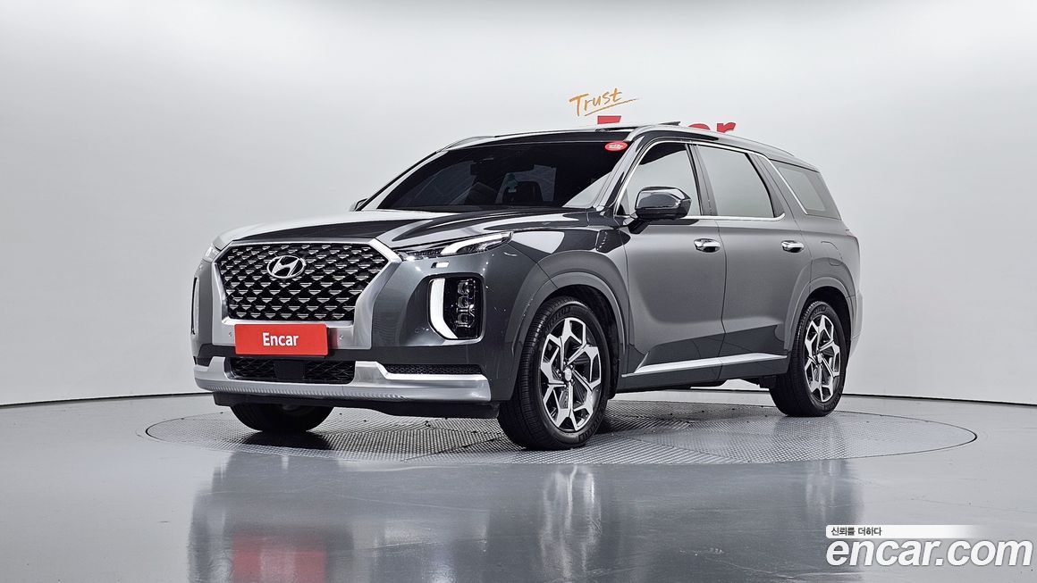 Hyundai Palisade 2021