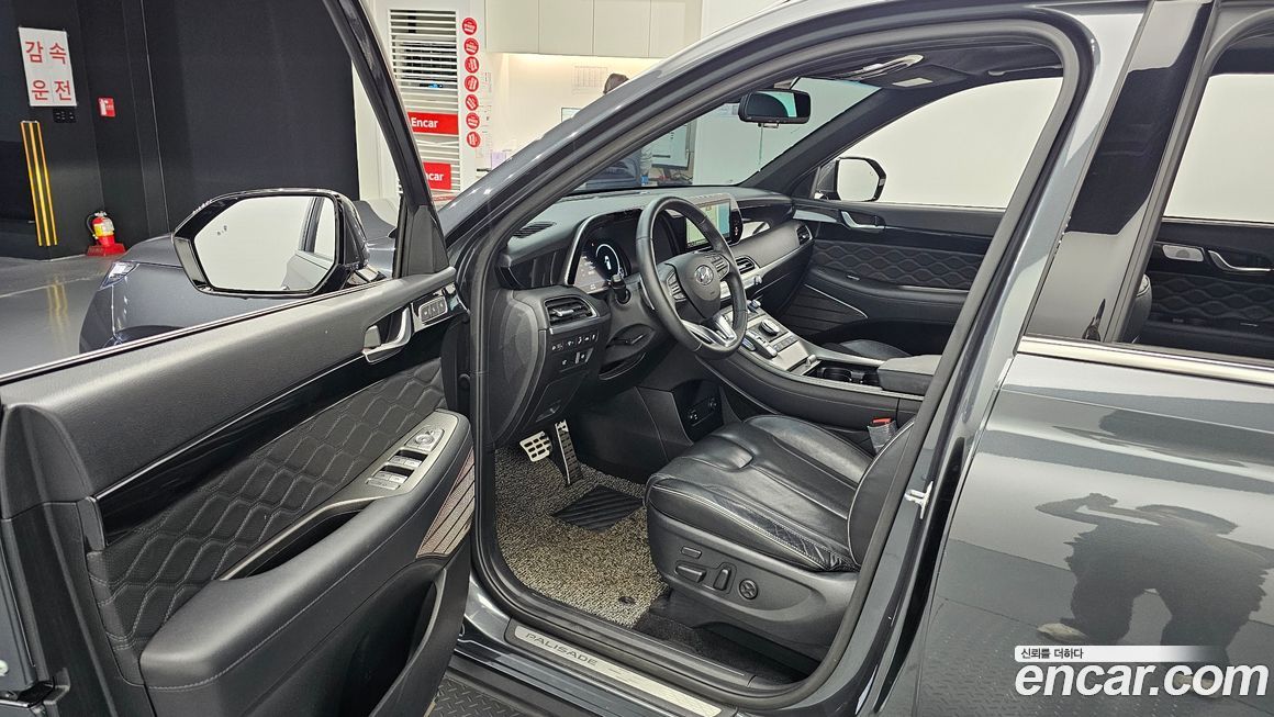 Hyundai Palisade 2021