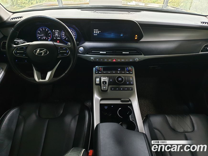 Hyundai Palisade 2021