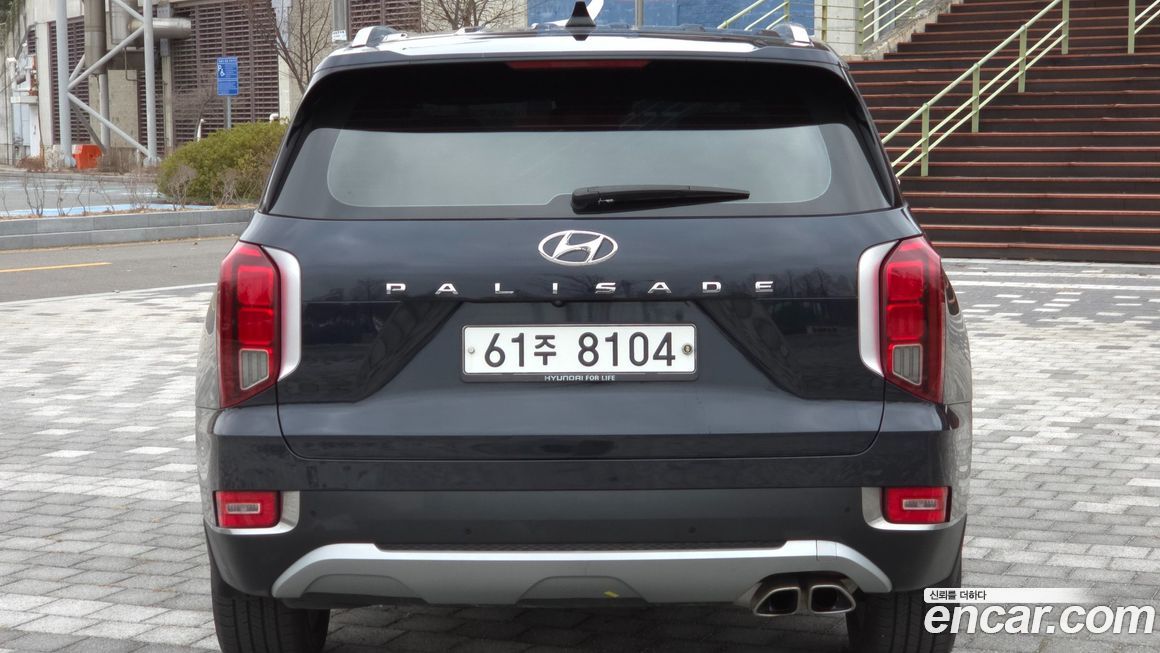 Hyundai Palisade 2019