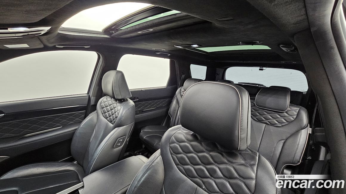 Hyundai Palisade 2021