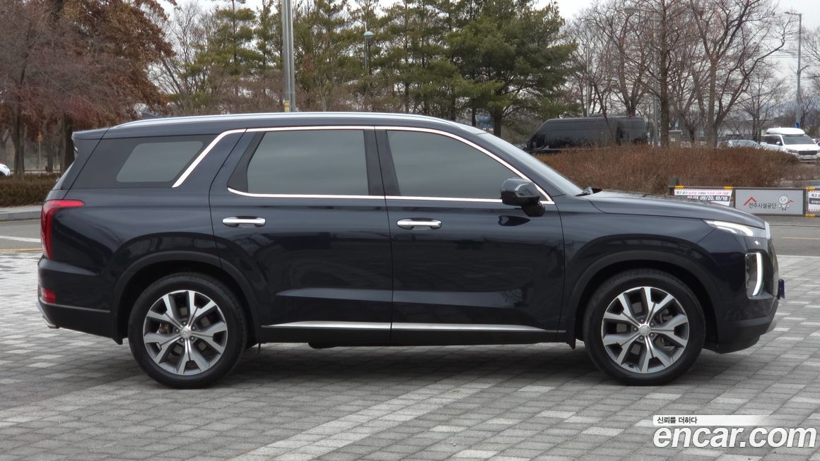 Hyundai Palisade 2019