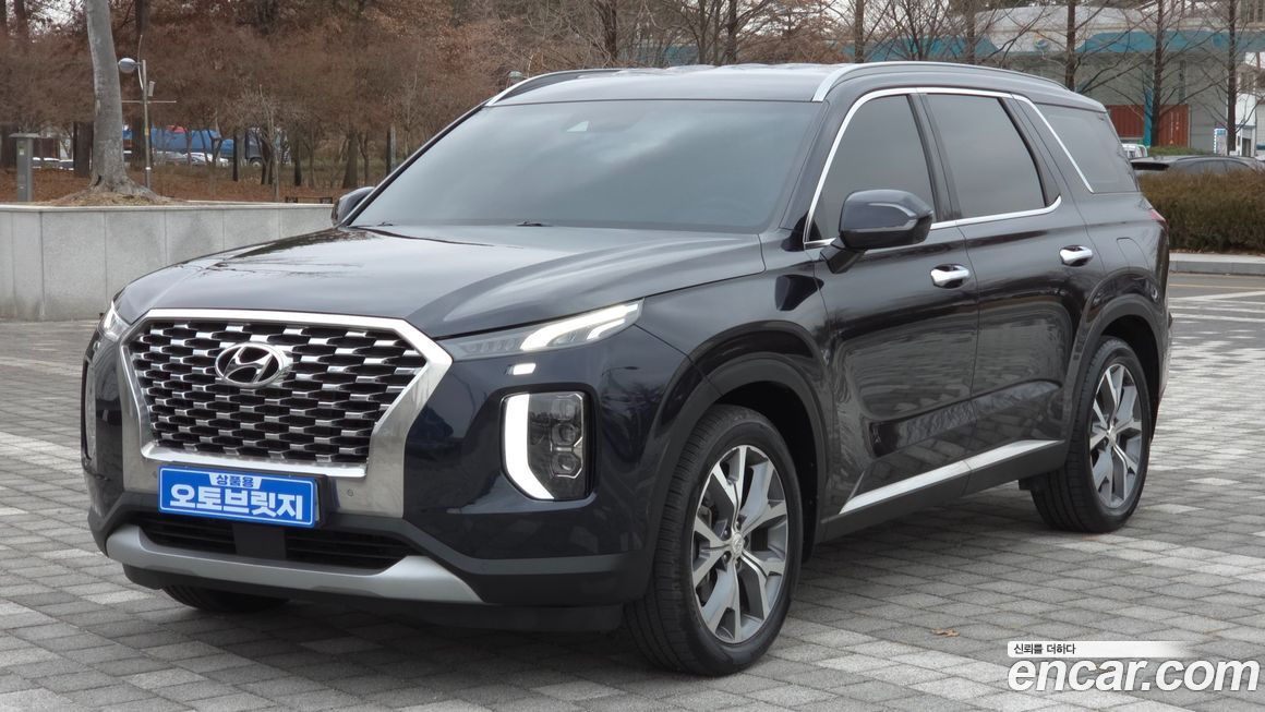 Hyundai Palisade 2019