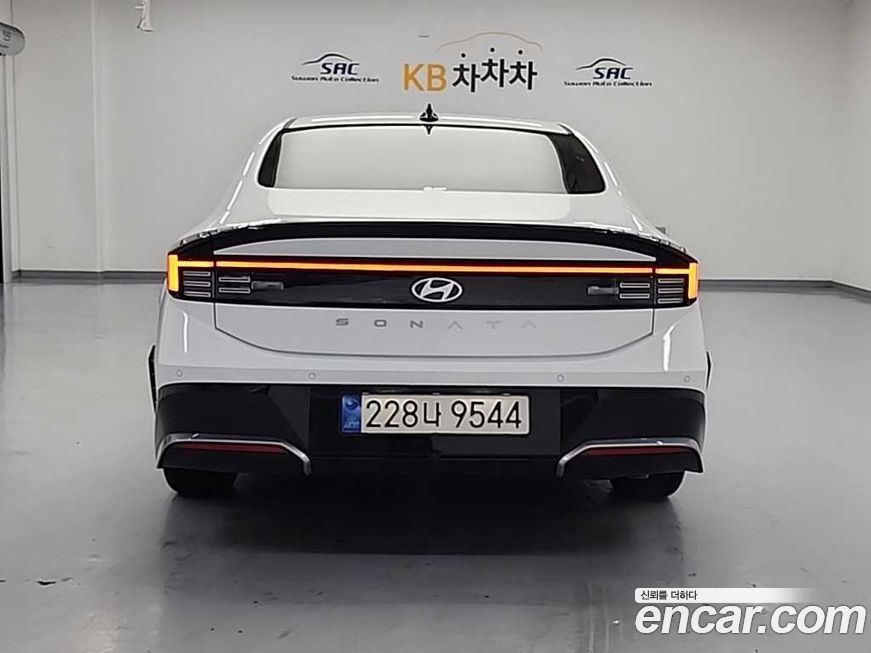 Hyundai Sonata 2025