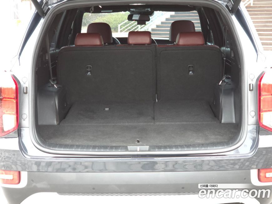 Hyundai Palisade 2019