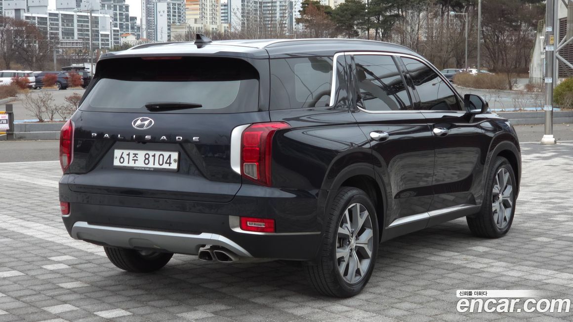 Hyundai Palisade 2019