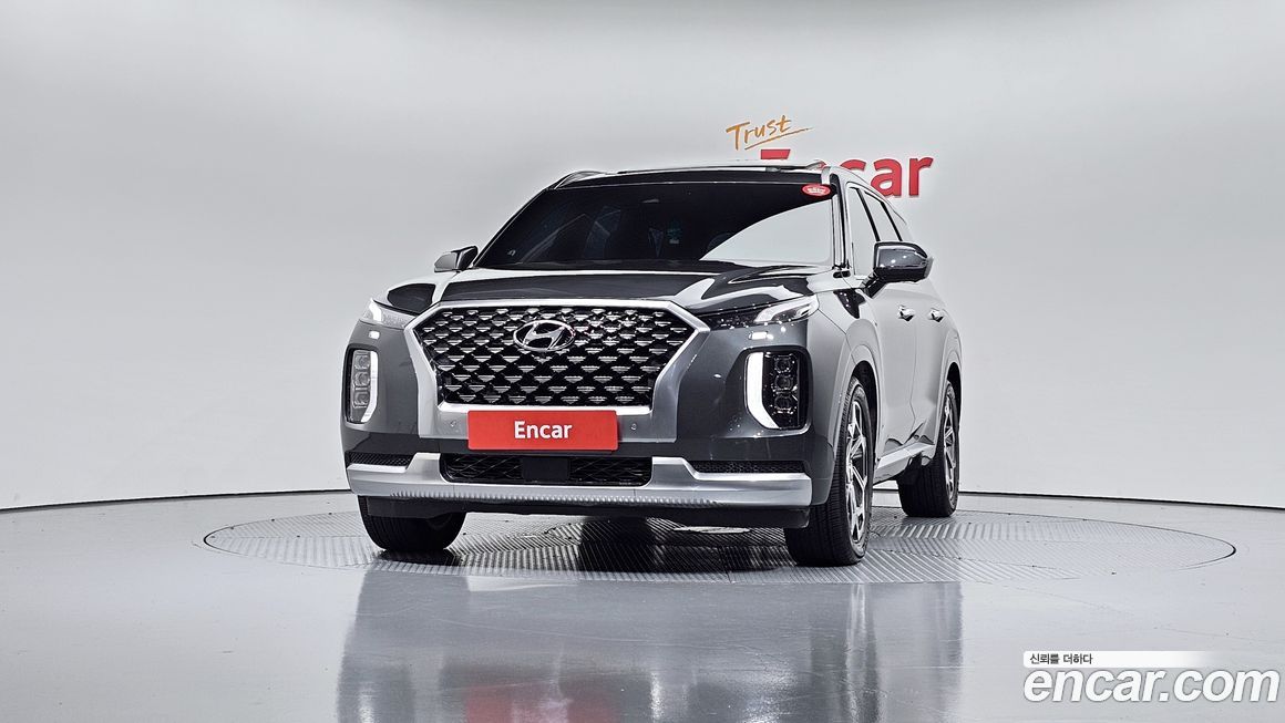 Hyundai Palisade 2021