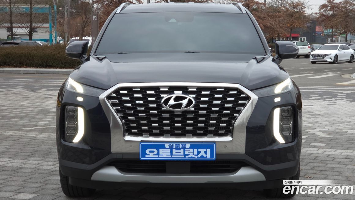 Hyundai Palisade 2019