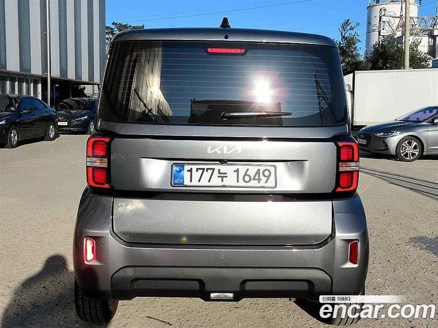 Kia RAY 2026