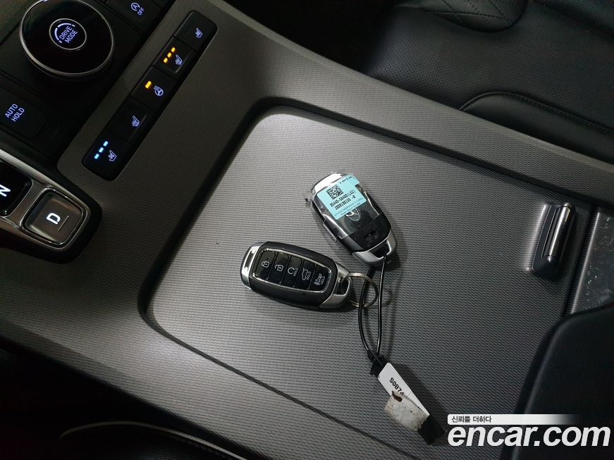 Hyundai Palisade 2021