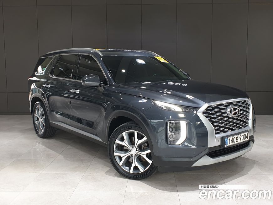 Hyundai Palisade 2021