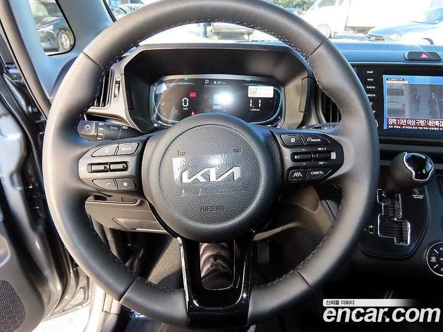Kia RAY 2026