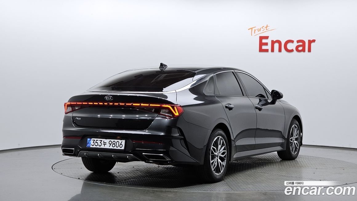Kia K5 2020