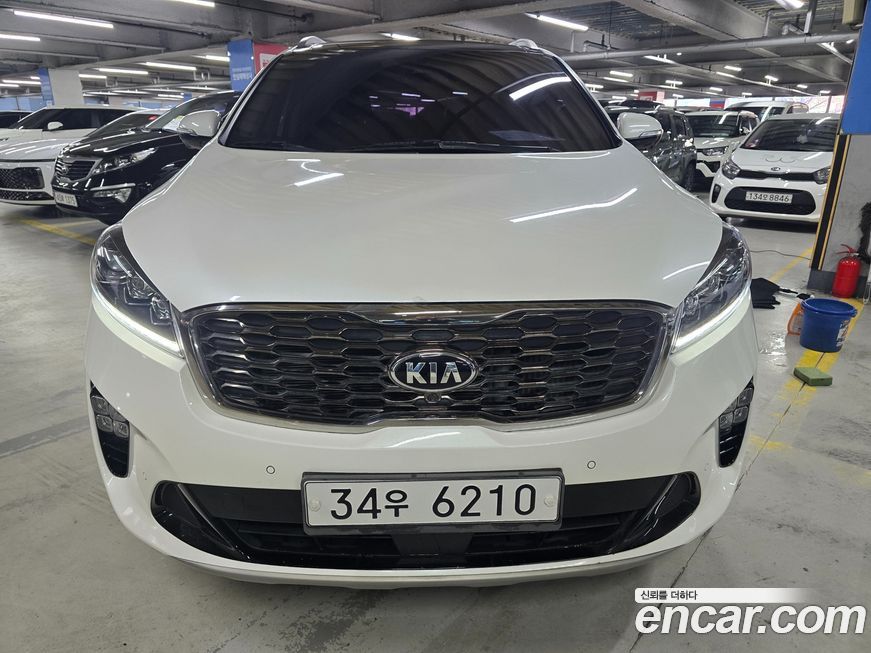 Kia Sorento 2020