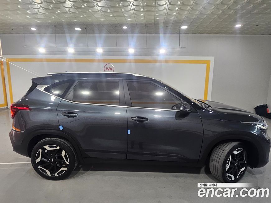 Kia Seltos 2023