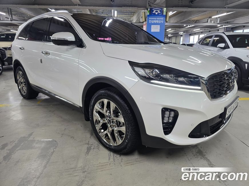 Kia Sorento 2020