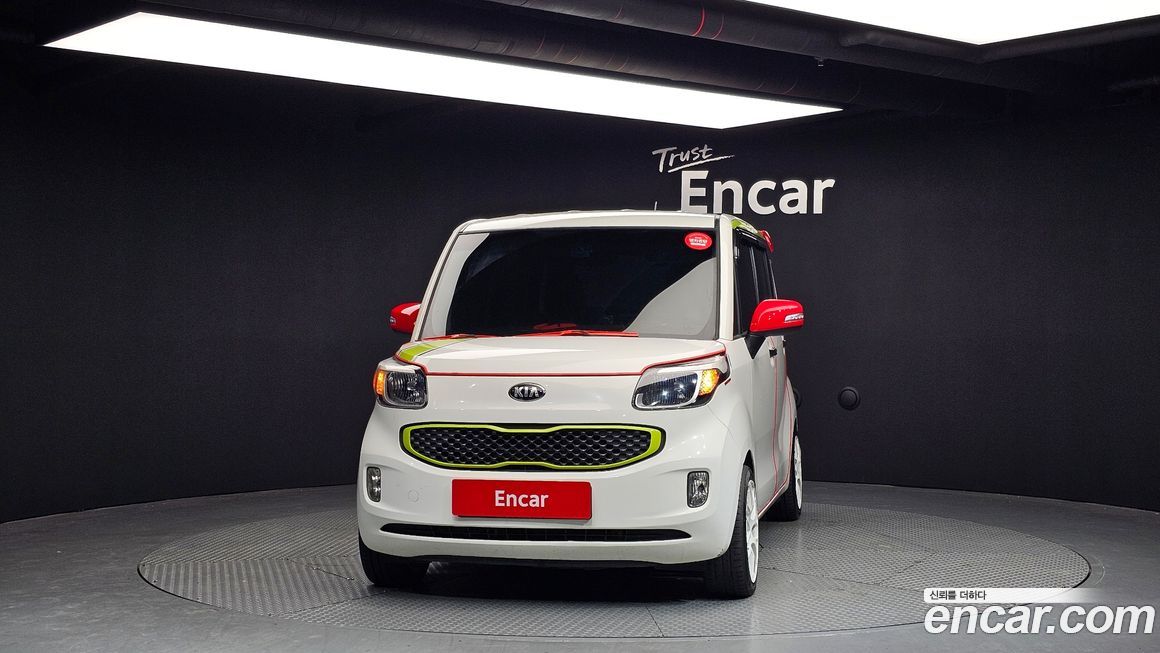Kia RAY 2013