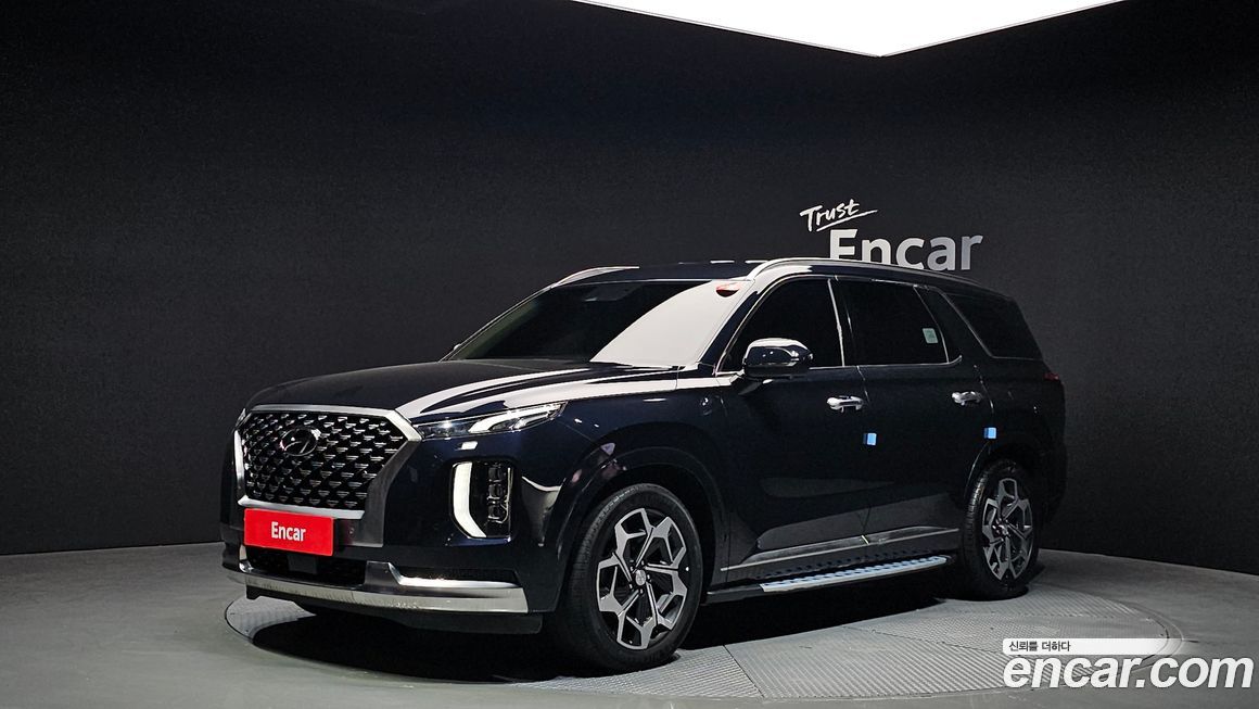 Hyundai Palisade 2022