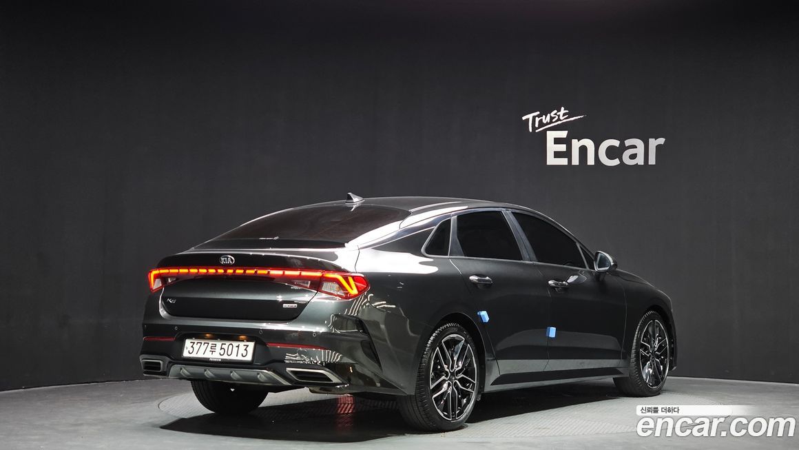 Kia K5 2020