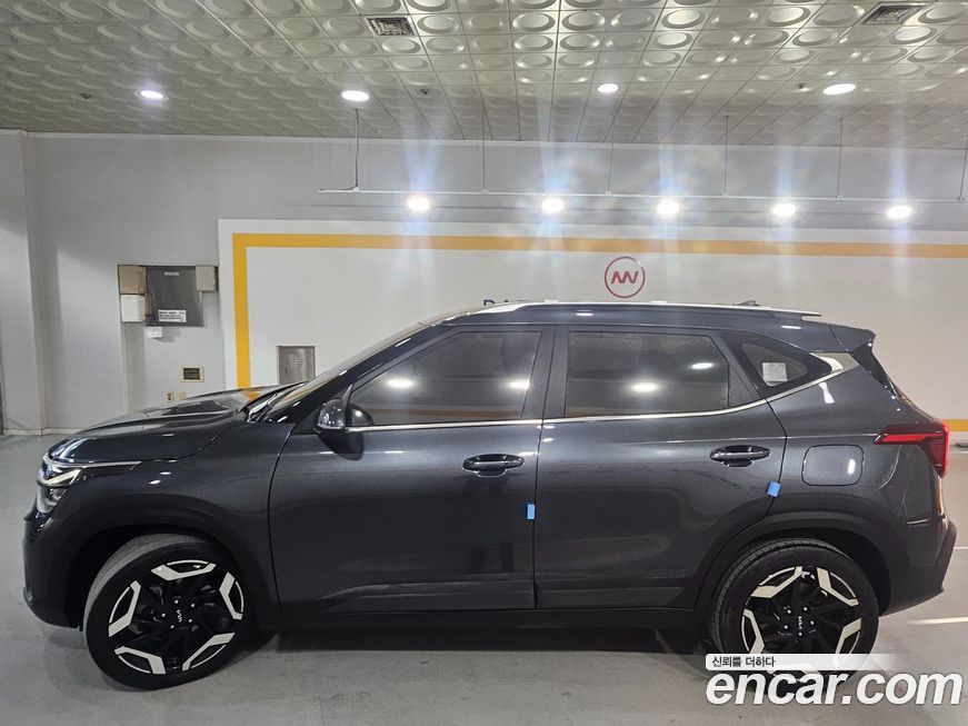 Kia Seltos 2023