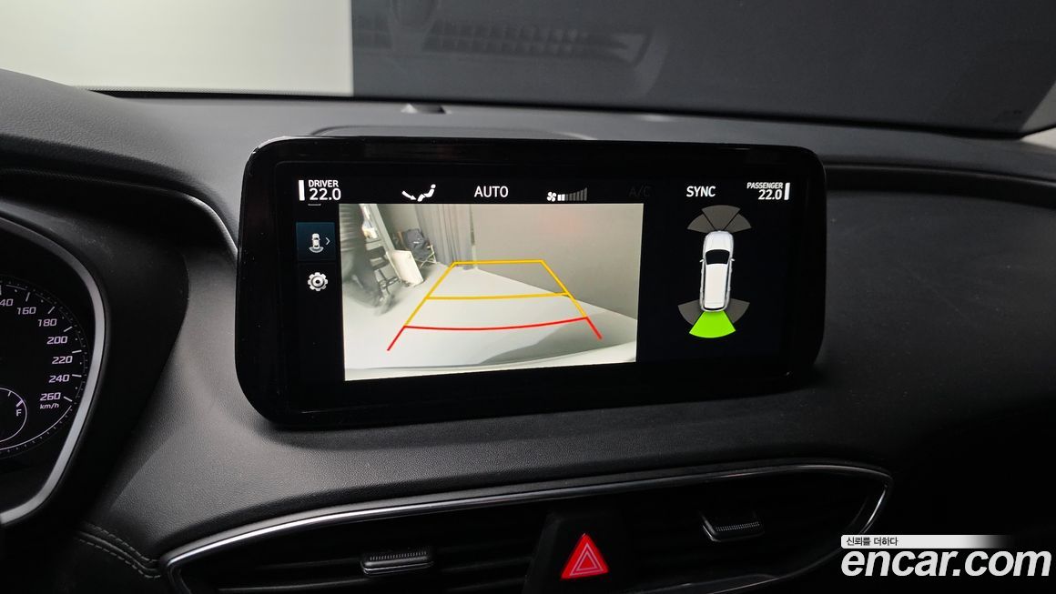 Hyundai Santafe 2021