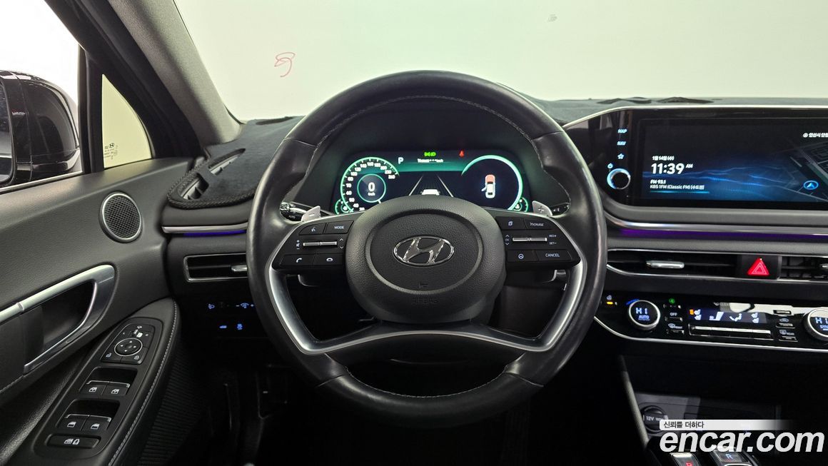 Hyundai Sonata 2022