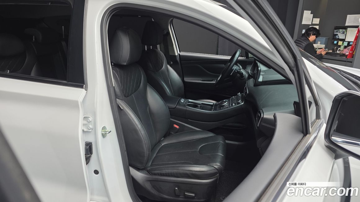 Hyundai Santafe 2021