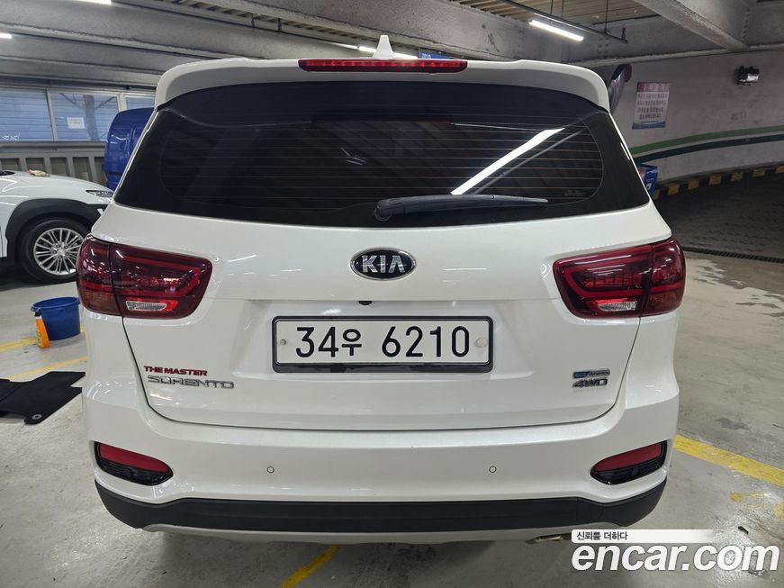 Kia Sorento 2020