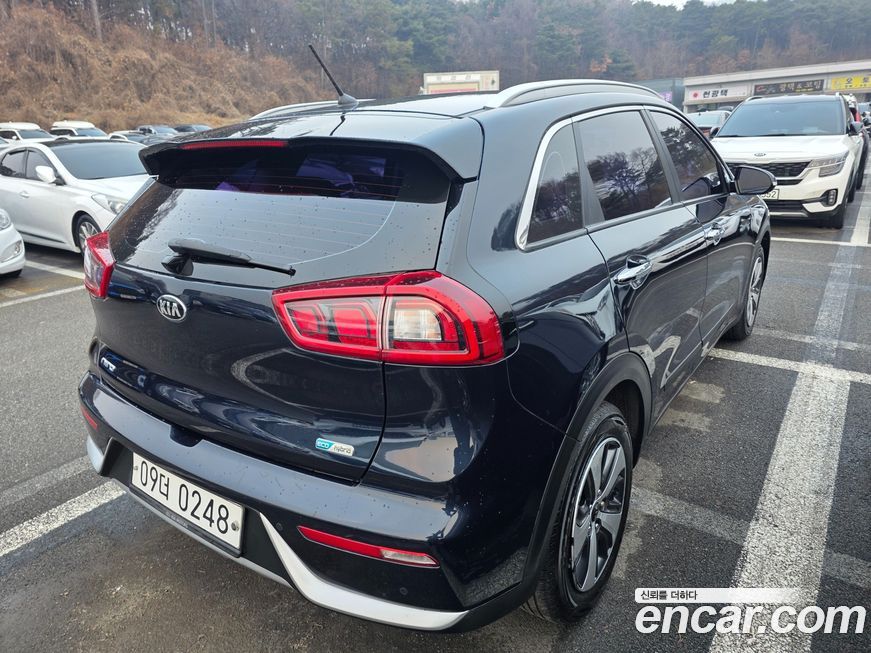 Kia Niro 2017