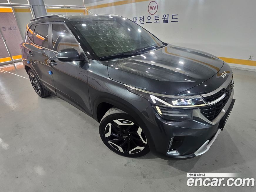 Kia Seltos 2023