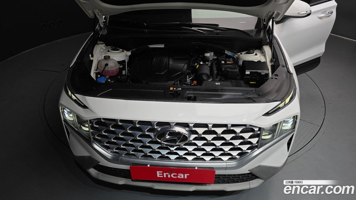 Hyundai Santafe 2021