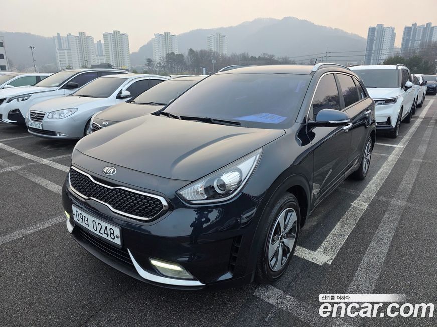 Kia Niro 2017