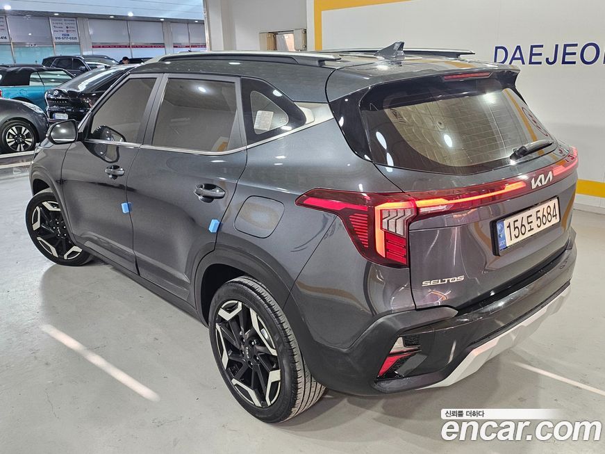 Kia Seltos 2023