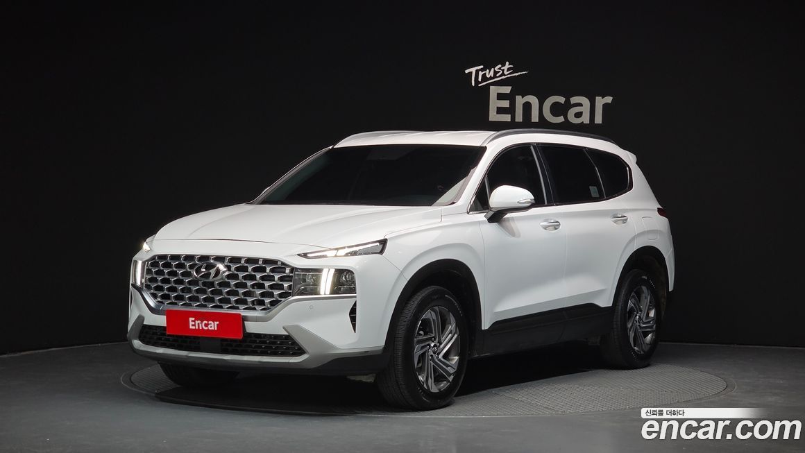 Hyundai Santafe 2021