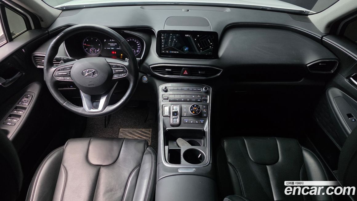 Hyundai Santafe 2021