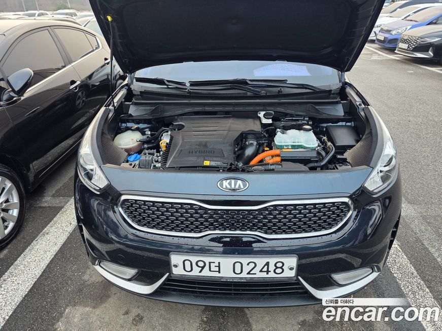 Kia Niro 2017