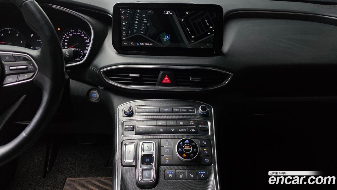 Hyundai Santafe 2021